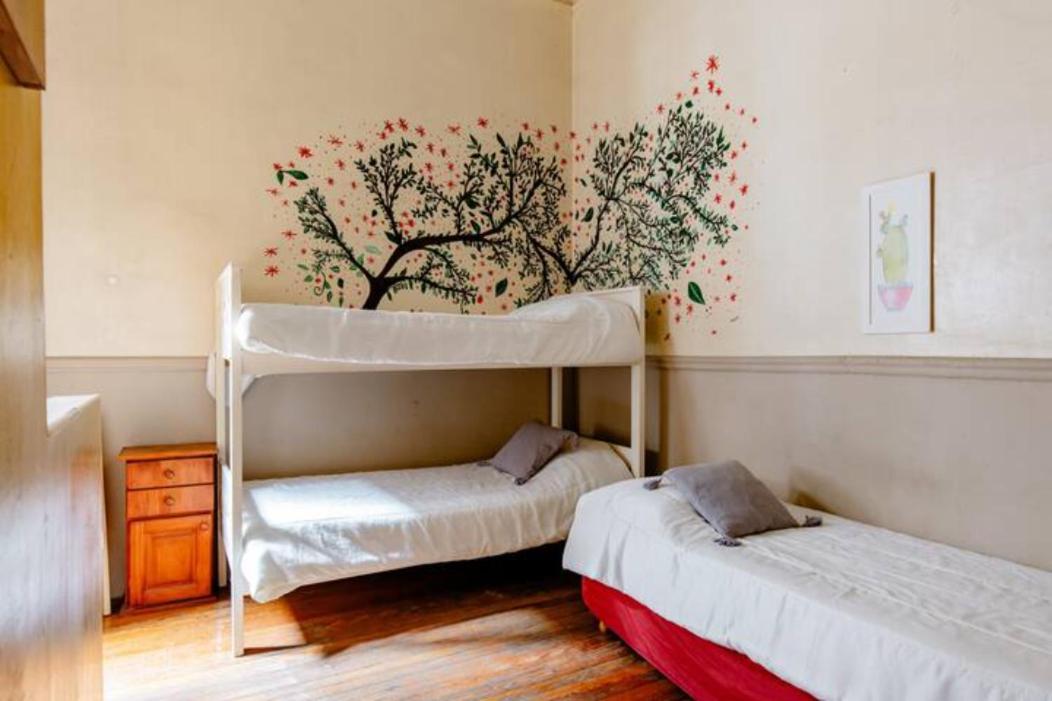 Dante Y Compania Hostel Buenos Aires Exterior photo